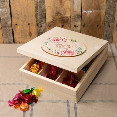 Personalised Sweet Box