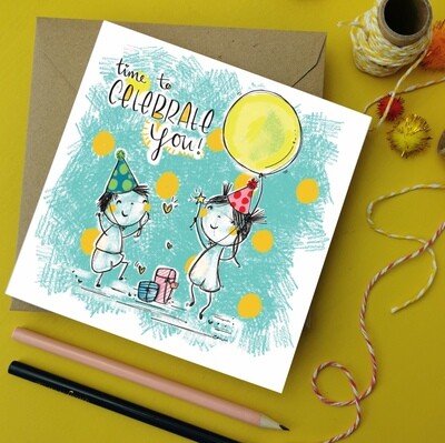 Let&#39;s Celebrate You