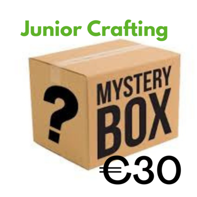 Junior Crafting Mystery Box 23