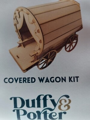 Wagon Making Kit