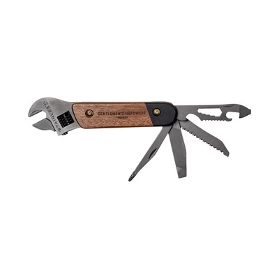 Personalised Wrench Multi-Tool KRAFT PACKAGING