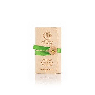 Jo Browne Soap with Bamboo Silk (Floral)