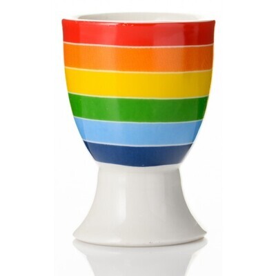 Rainbow Egg Cup
