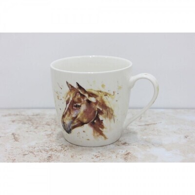 Horse Mug Boxed