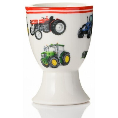 Tractor Egg Cup