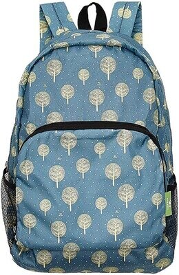 Eco Chic Tree of Life Backpack
