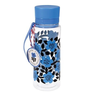 Water bottle 600ml - Astrid Flower