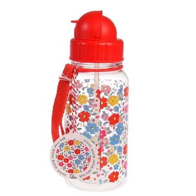 Children&#39;s water bottle with straw 500ml - Tilde
