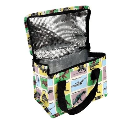 Insulated lunch bag - Prehistoric Land