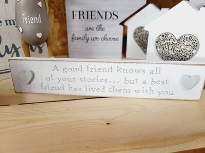 Friendship