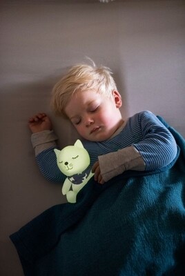 Zoe - Glow in the dark Teddy