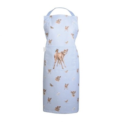 &#39;FARMYARD FRIENDS&#39; FARMYARD ANIMAL APRON