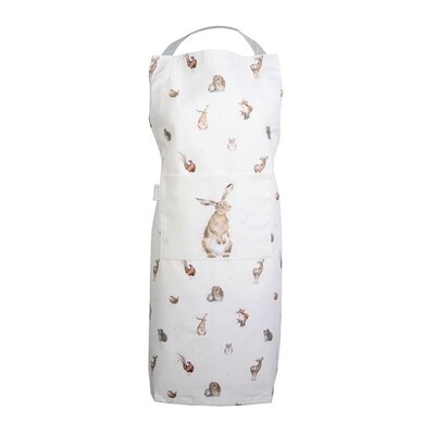 WOODLAND ANIMAL APRON