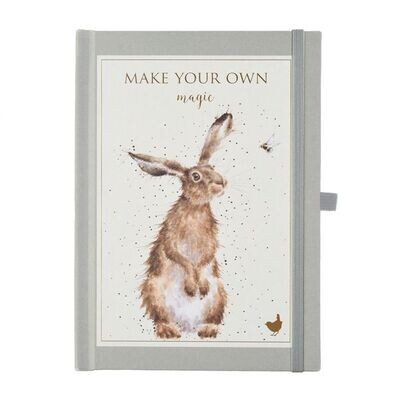 The Hare and the Bee Bullet Journal