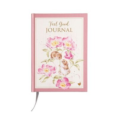 FEEL GOOD JOURNAL LITTLE WHISPERS