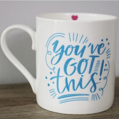 You Got this - Mug