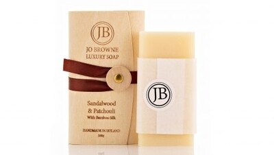 Jo Browne Luxury Woody Soap