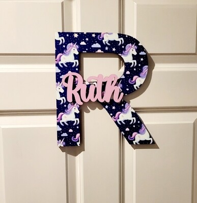 Door Initials