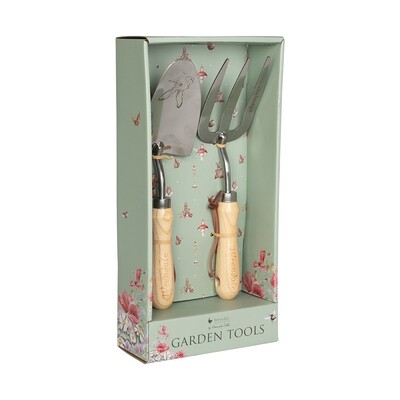 WD FORK AND TROWEL SET