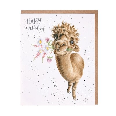 HAND PICKED FOR YOU HAPPY BIRTHDAY
