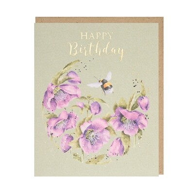 BIRTHDAY - NEW BEE-GINNINGS
