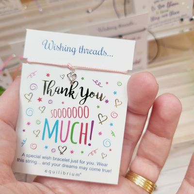 Thank you - Bracelet