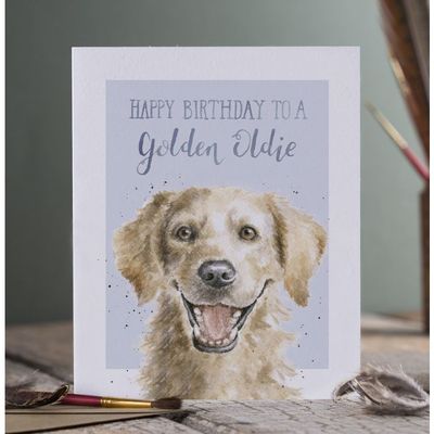 Happy Birthday to a golden oldie