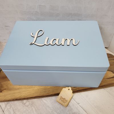 Keepsake Box Name