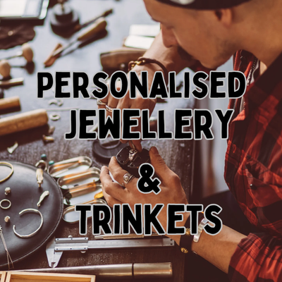 Personalised Jewellery