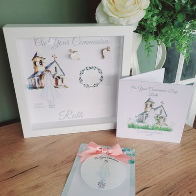 Communion Gift Ideas