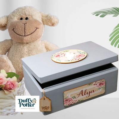 Keepsake Box Isabella Roses