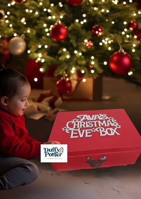 Christmas Eve Boxes and Magic