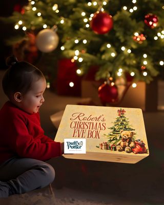 Personalised Christmas Eve Box - Nostalgia