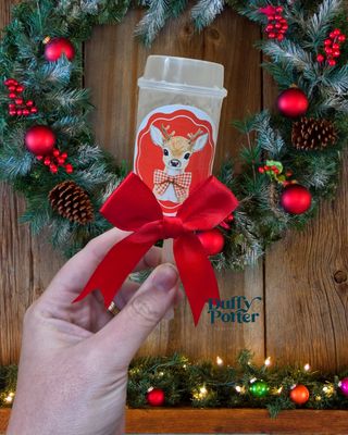 Reindeer Food Popper
