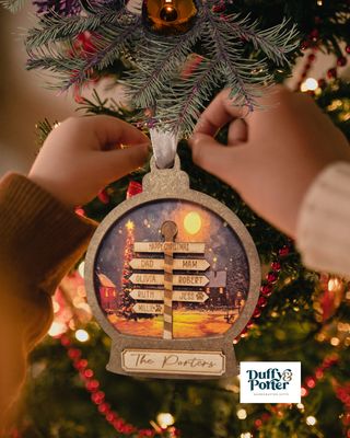 Christmas Tree Decorations