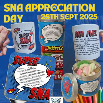 SNA Appreciation Day