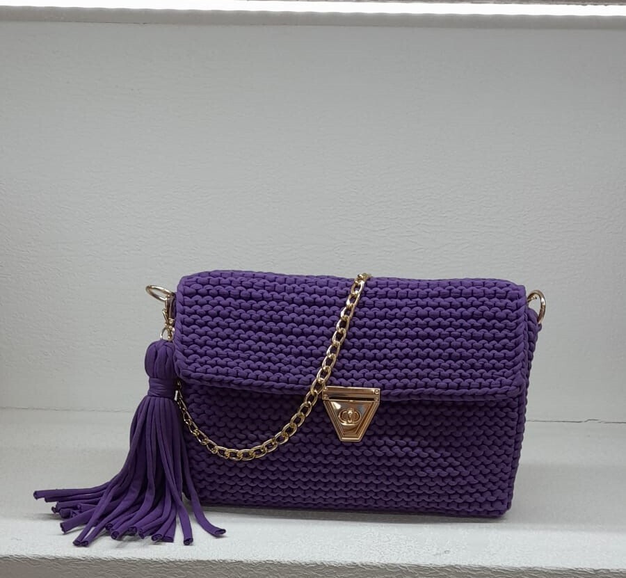 SANDY PURPLE