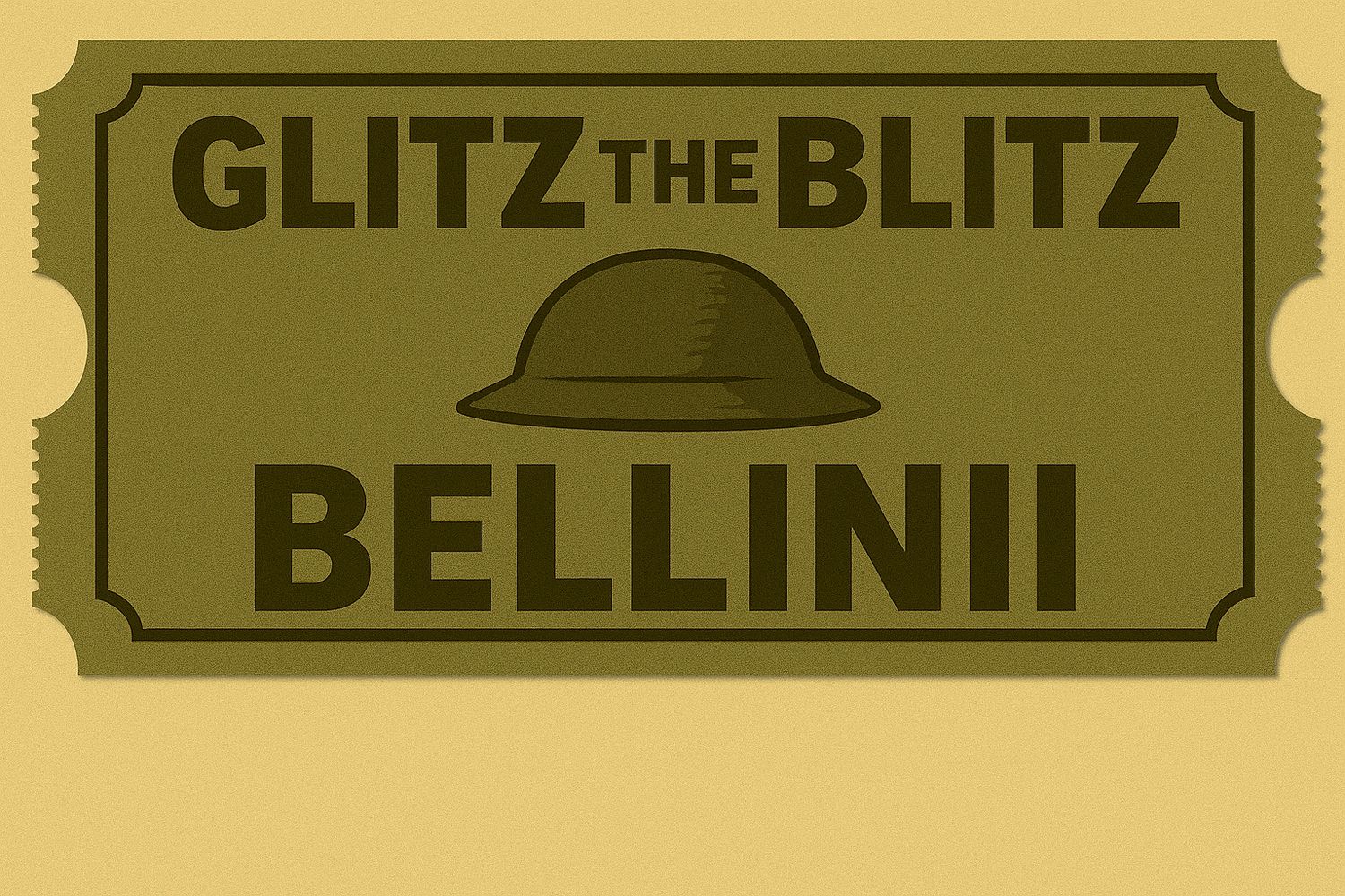 Glitz - Bellini