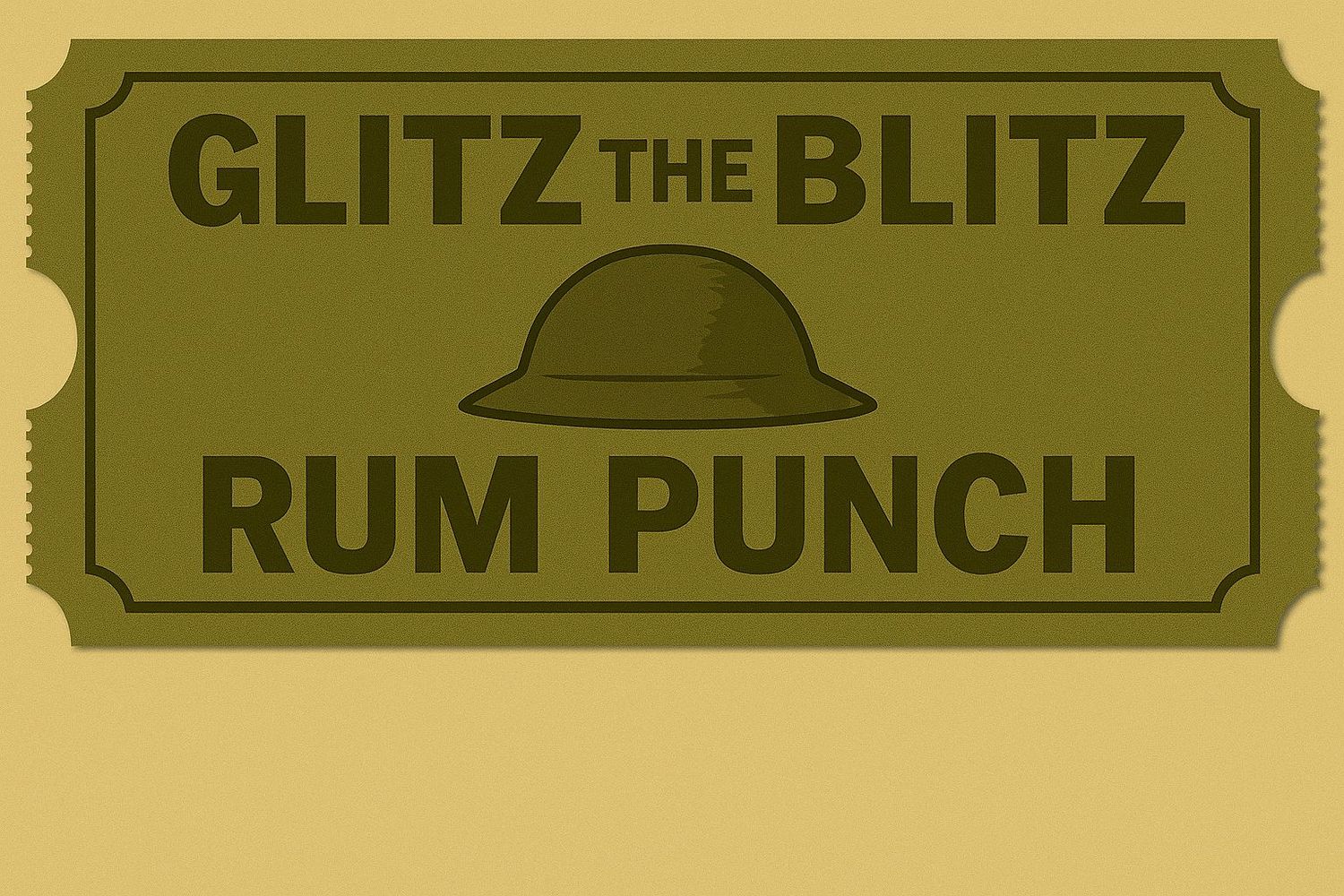 Glitz - Rum Punch