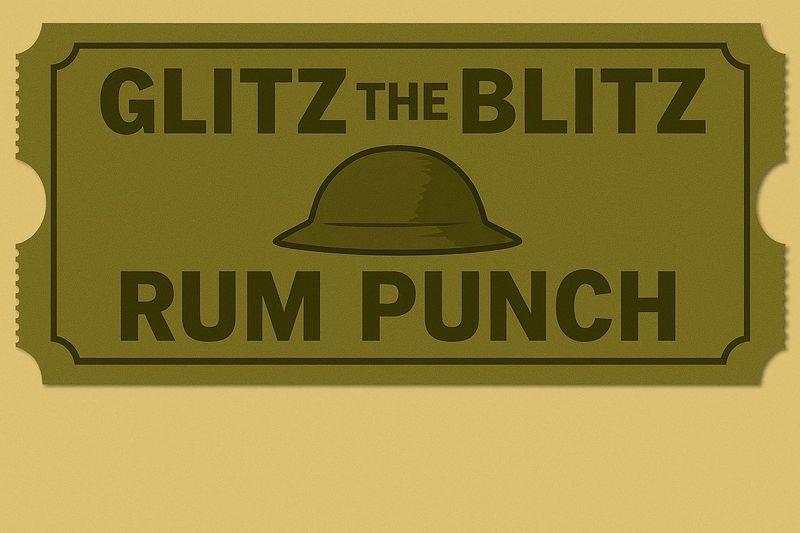 Glitz - Rum Punch