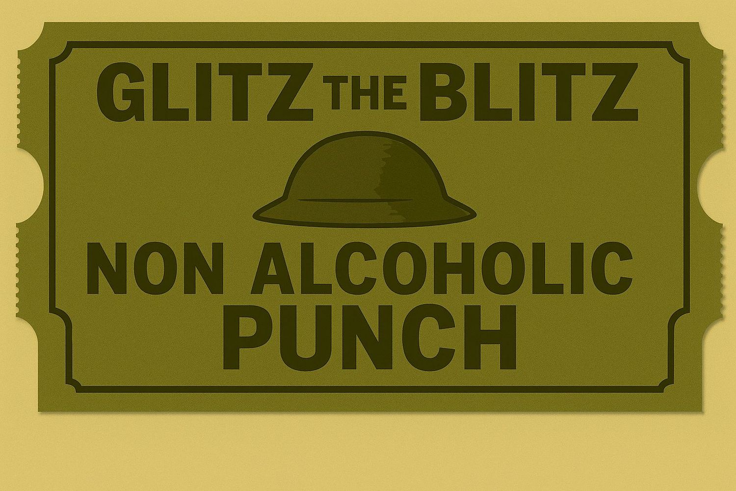 Glitz - Non Alcoholic Punch