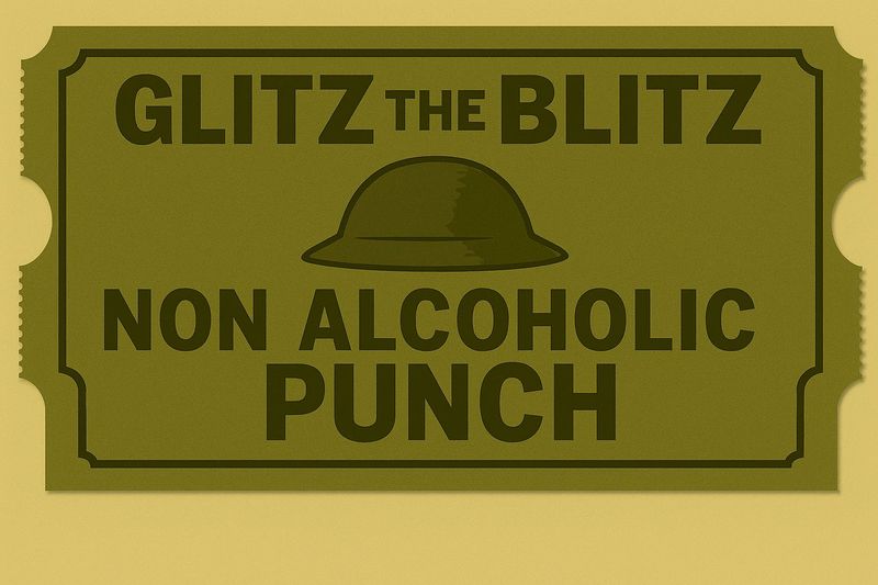Glitz - Non Alcoholic Punch