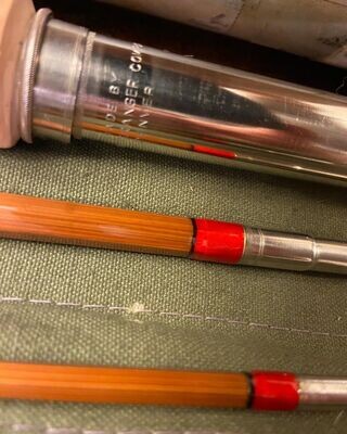SOLD-McGill Wright Granger Champion 9' (9050) 2pc.