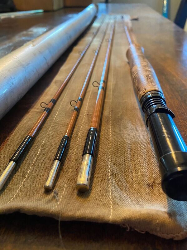 SOLD-Heddon #17 Black Beauty 2-1/2F- HC or D/Line 6 or 7