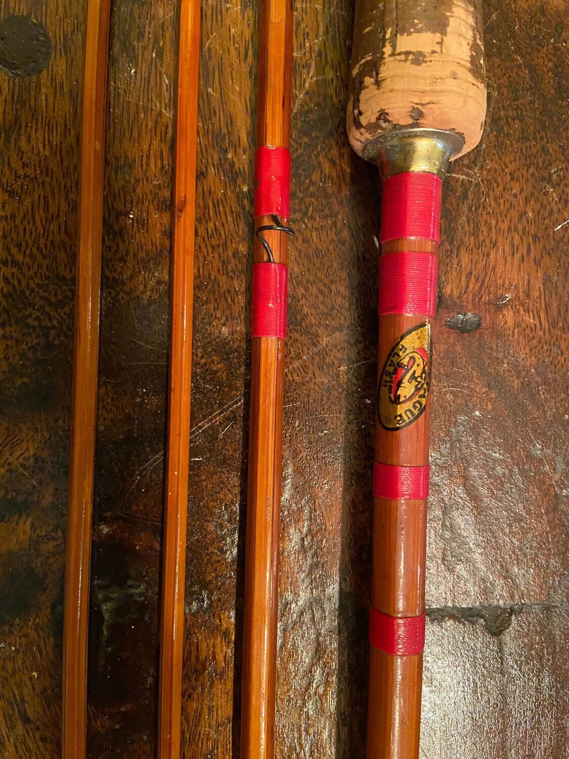 Original Condition Montague Flash 9'