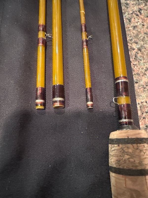 6’-8” Moonlit lunar s Type Glass