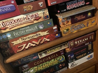 Table-top games