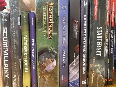 RPGs