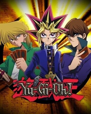 Yu-Gi-Oh!