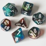 Resin RPG Dice